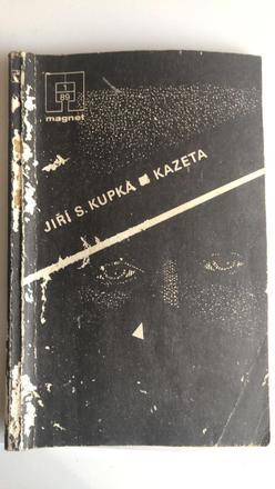 Kazeta - kupka jiří s.,