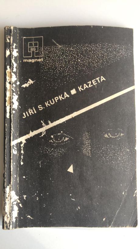 Kazeta - kupka jiří s.,