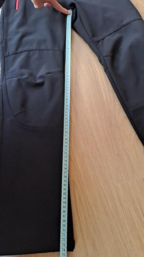 Softshellové nohavice lewro, lewro,158