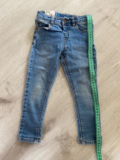 Parádne rifle veľkosť 86 zara, zara,86