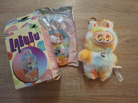 Nový lafufu monsters popmart dúhový, 