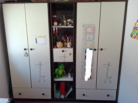 Nábytok detska izba, 