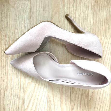 Topánky na vysokom, graceland,38