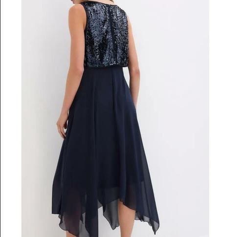 Šaty sifonove, bonprix,40 / l