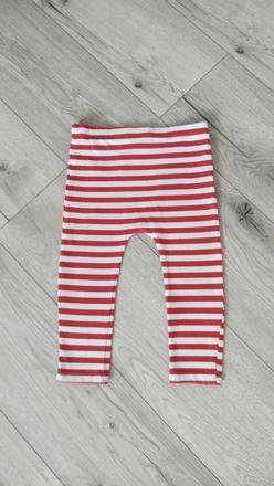 Legíny červeno biele, f&f,86