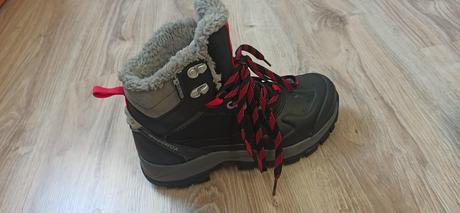 Zimné turistické topánky, 37