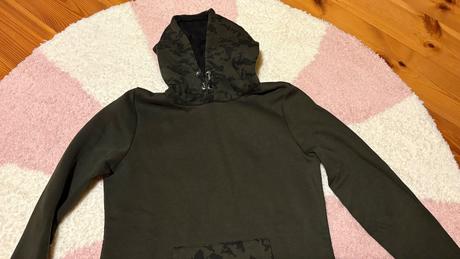 Maskacova mikina top stav, sam73,164