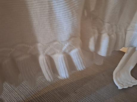 Bielý sveter, mayoral,140