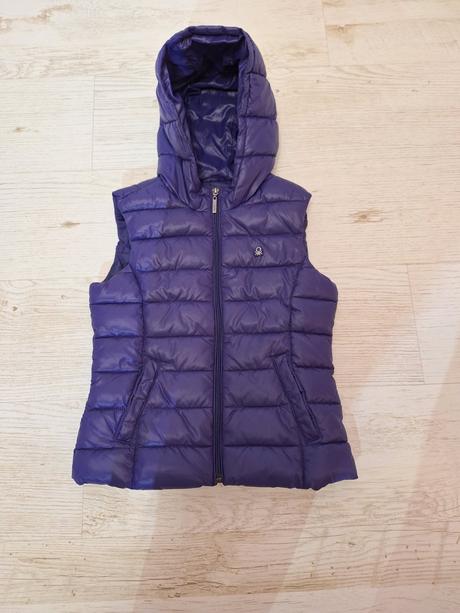 Krásna vesta, benetton,134