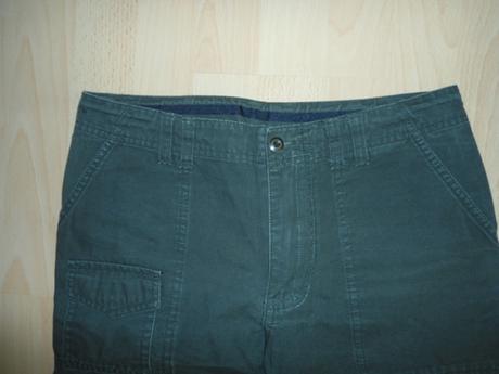 Zelene nohavice, h&m,34