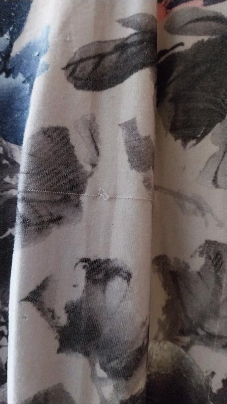 Kvetované legíny, m