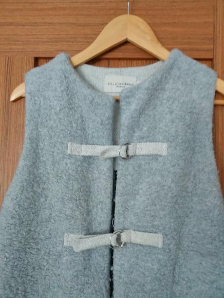 Vesta lull loungewear, s