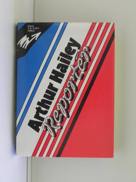Arthur hailey - 5 ks na vyber, 