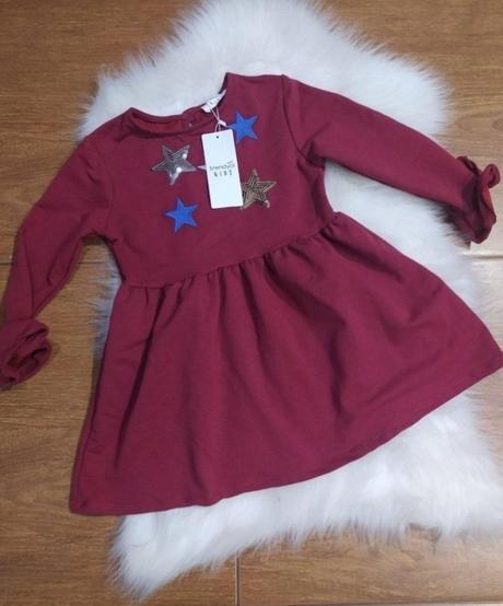 Bavlnené šatky, 104 / 110