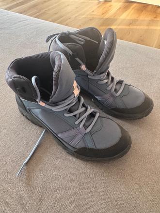 Turistické topánky, 38