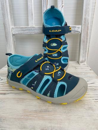 Sandále na leto 33 20,5cm, loap,33
