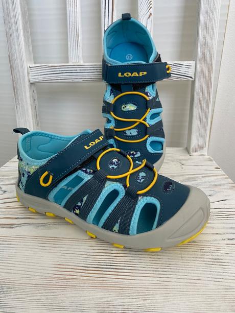 Sandále na leto 33 20,5cm, loap,33