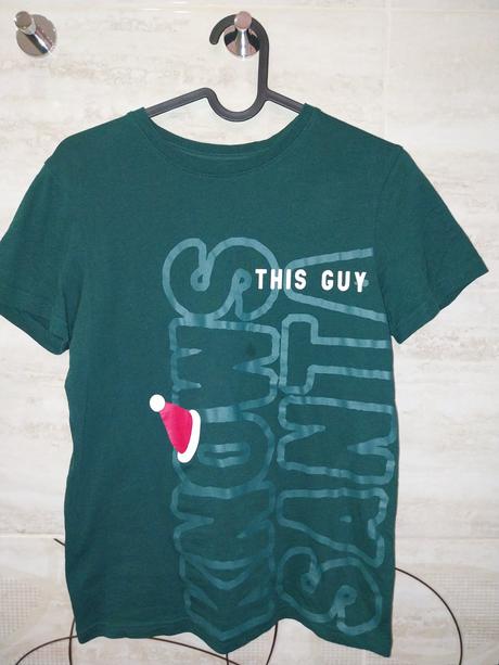 Vianočné tričko, 146