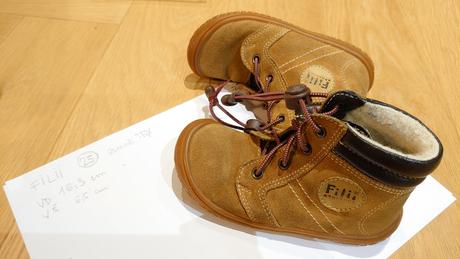 Filii zimné s tex membránou, 25