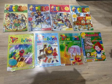 Vrabcek fifik adamko, 