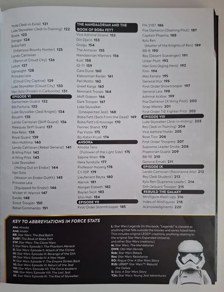 Lego star wars encyklopédia, 