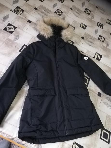 Dámska zimná bunda, adidas,s