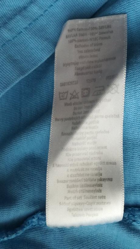 Tričko s bágrom, cherokee,98