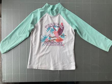 Plavkove tricko s dlhym rukavom, kuniboo,86