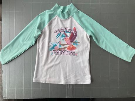 Plavkove tricko s dlhym rukavom, kuniboo,86