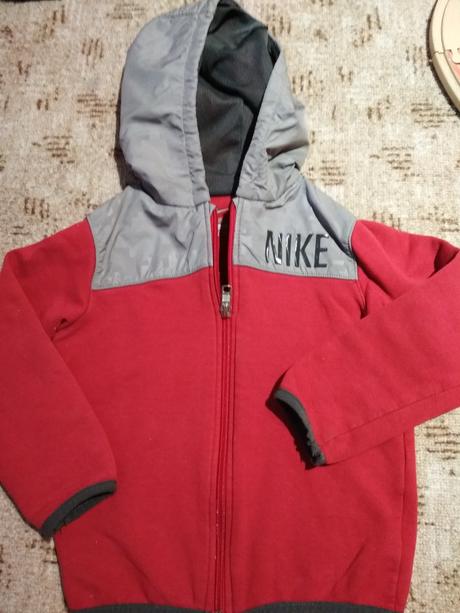 Mikina veľ.92, nike,92