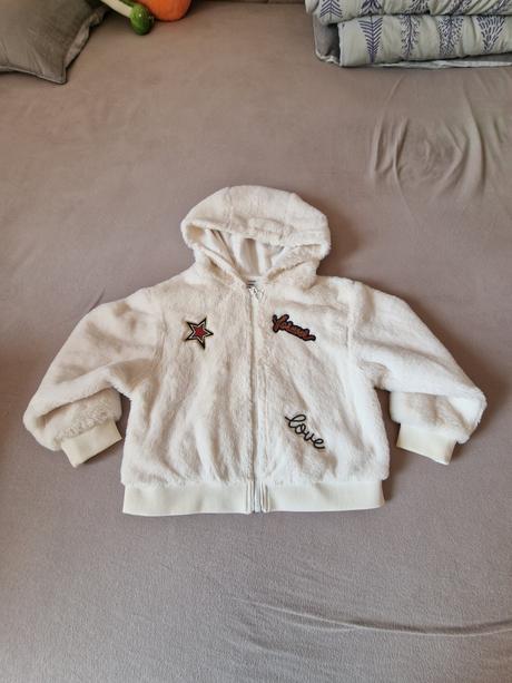 Originál marines bundička 5/6 rokov, original marines,110