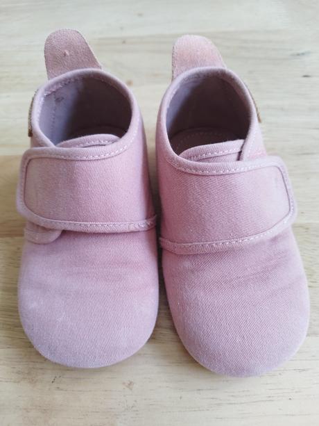 Dievčenské topánky bisgaard 24 ružové, 24