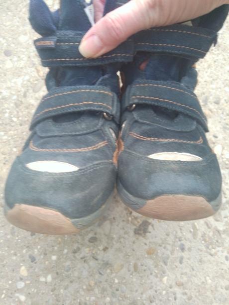 Zimné topánky, protetika,31