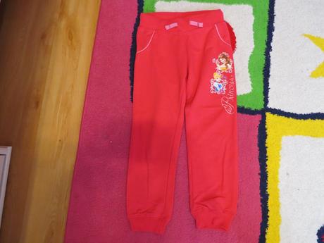 Tepláky, disney,116