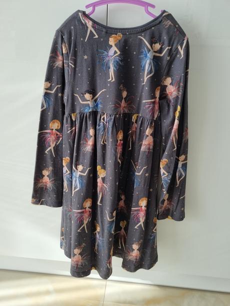 Šaty s vílami, next,122