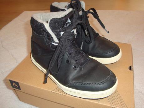 Teplejšie topánky, mckinley,36