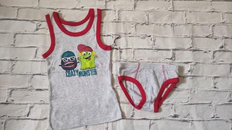 Tielko + slipky, 116