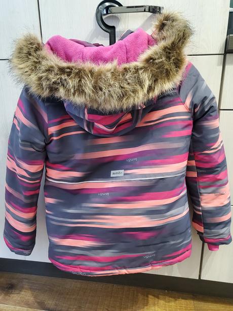 Lyžiarska bunda, 140