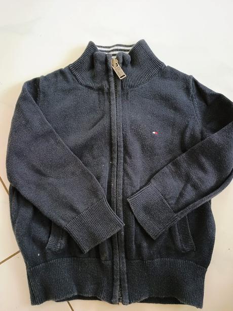 Hilfiger sveter 18-24m, tommy hilfiger,92