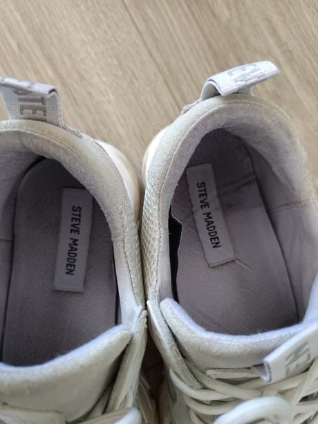 Dámske tenisky, steve madden,40