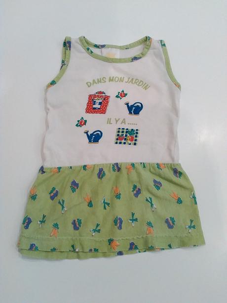 Šatičky na leto veľ.68/74, 68