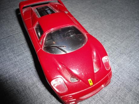 Ferarri f50, 
