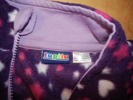 Flaušová súprava, lupilu,110