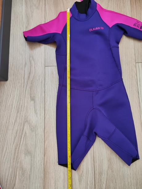 Detská neoprénová kombinéza, 