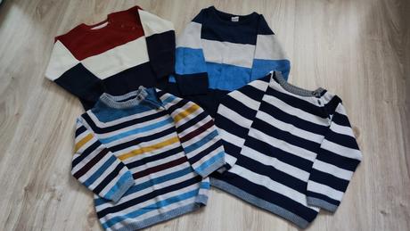 Svetriky hm, h&m,92