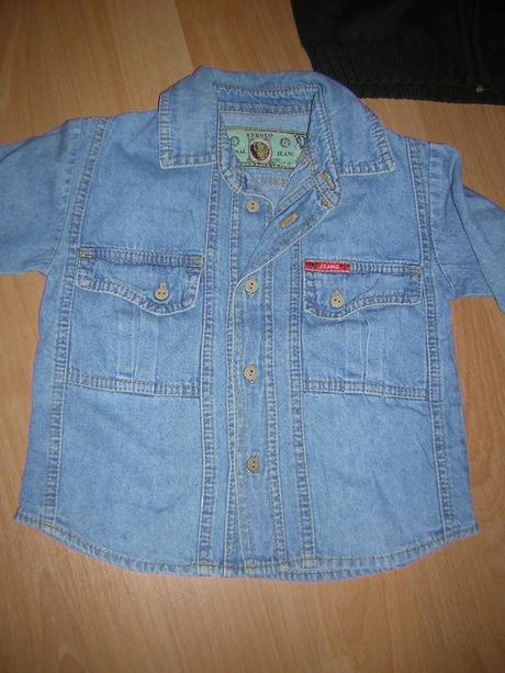 Kvalitné značkové veci vel. 104/110, 104–116