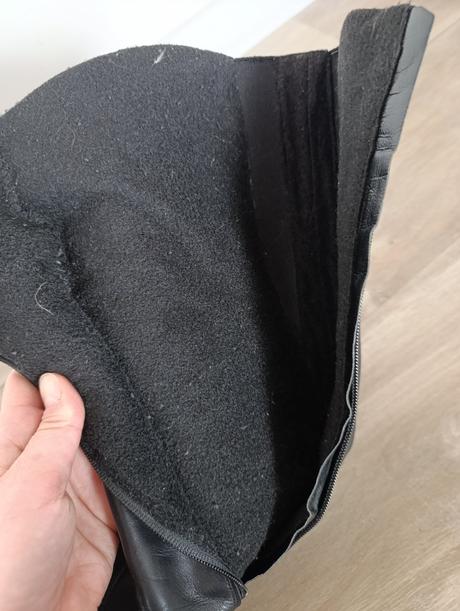 Vysoké čižmy, lasocki,40