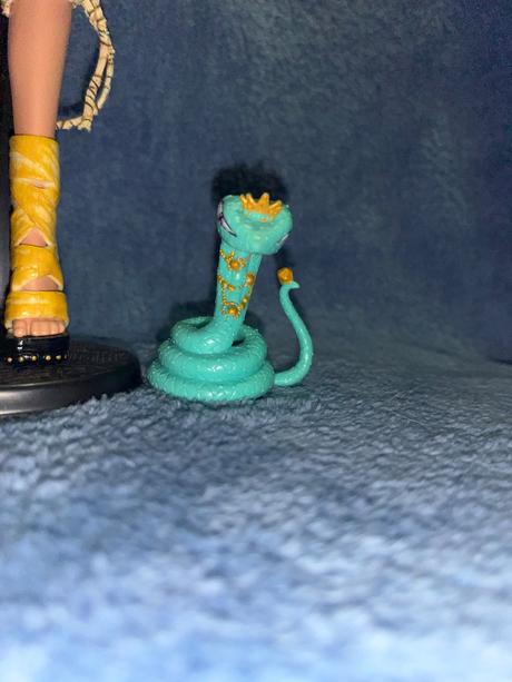 Monster high cleo de nile, 