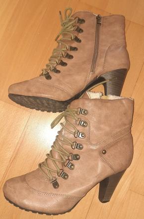 Zimné čižmičky, 38