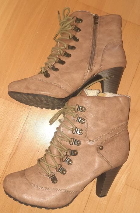 Zimné čižmičky, 38